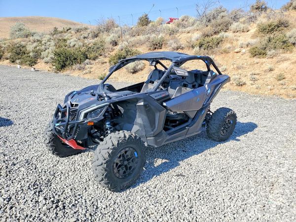 2019 CAN-AM MAVERICK X3 XDS 64