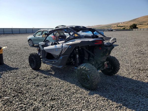 2019 CAN-AM MAVERICK X3 XDS 64