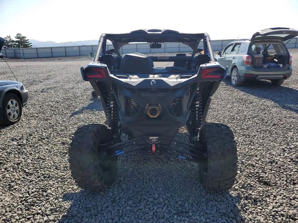2019 CAN-AM MAVERICK X3 XDS 64