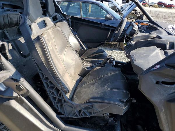 2019 CAN-AM MAVERICK X3 XDS 64