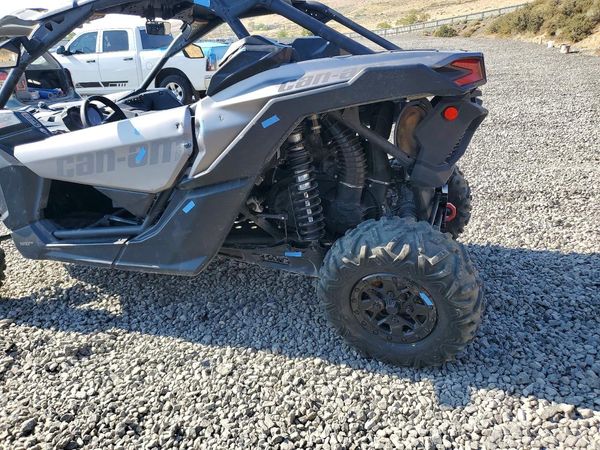2019 CAN-AM MAVERICK X3 XDS 64