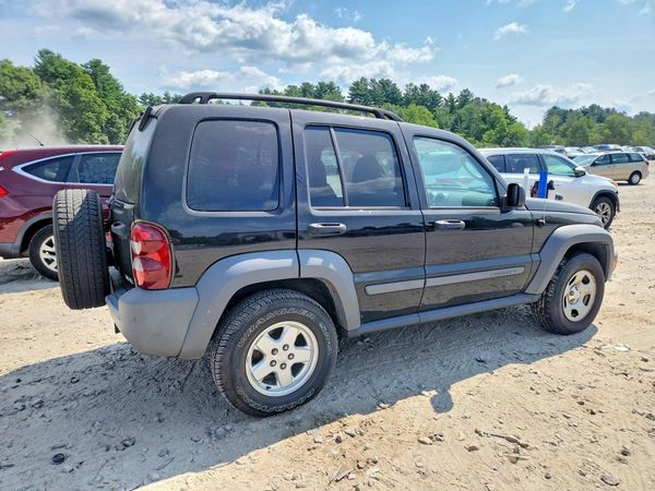 2016 JEEP UK