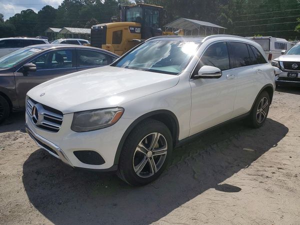 2017 MERCEDES-BENZ GLC GLC300