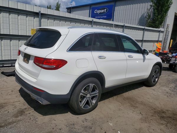 2017 MERCEDES-BENZ GLC GLC300