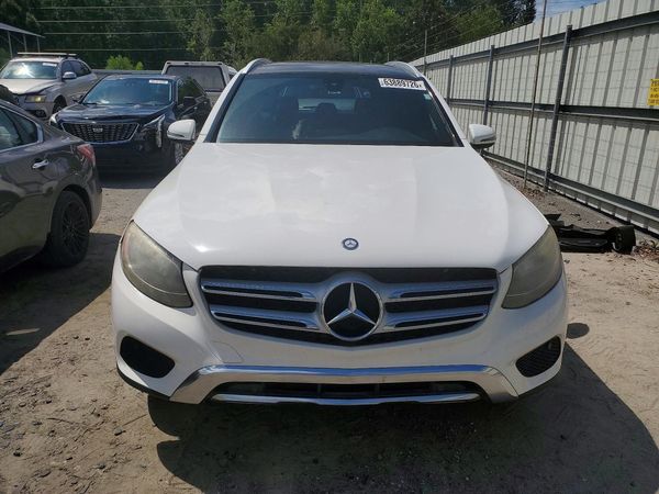 2017 MERCEDES-BENZ GLC GLC300