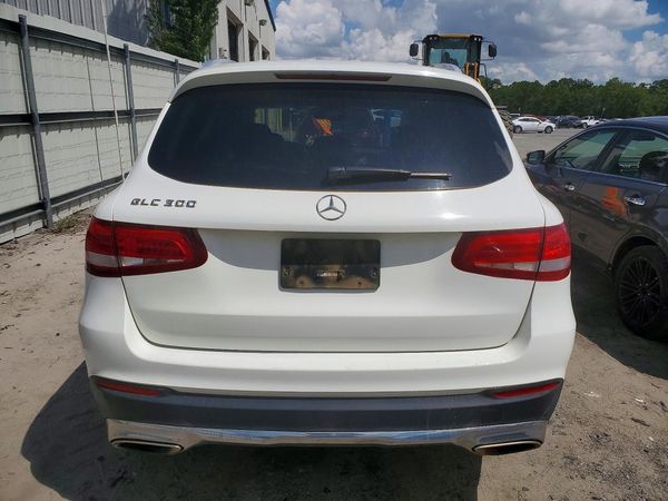 2017 MERCEDES-BENZ GLC GLC300