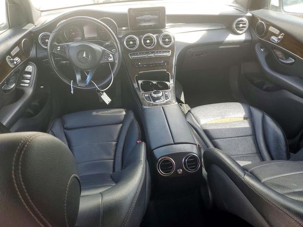 2017 MERCEDES-BENZ GLC GLC300