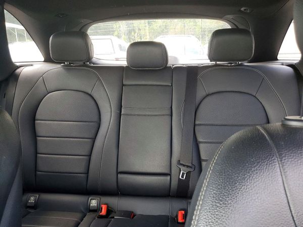 2017 MERCEDES-BENZ GLC GLC300