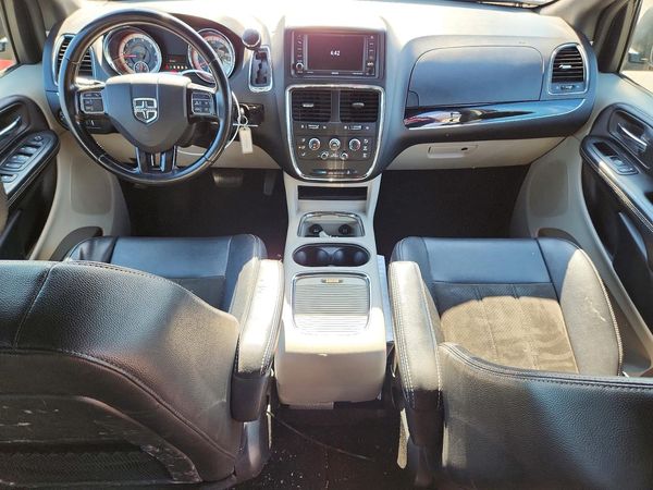 2019 DODGE GRAND CARAVAN SXT