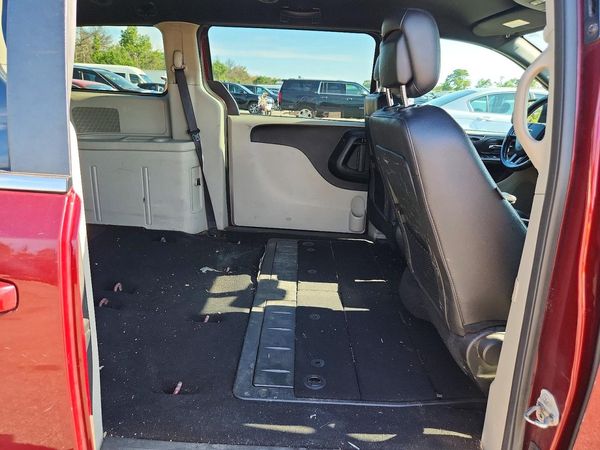 2019 DODGE GRAND CARAVAN SXT