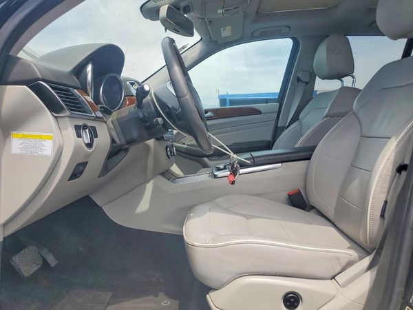 2012 MERCEDES-BENZ ML ML350 4-MATIC