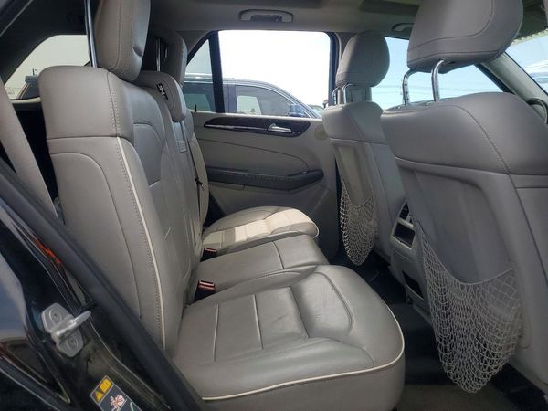 2012 MERCEDES-BENZ ML ML350 4-MATIC