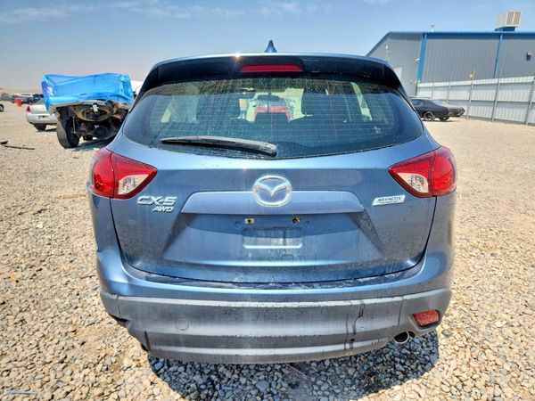 2015 MAZDA CX-5 Sport/GX