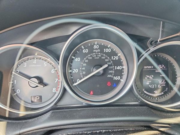 2015 MAZDA CX-5 Sport/GX