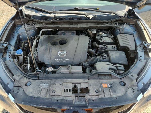 2015 MAZDA CX-5 Sport/GX