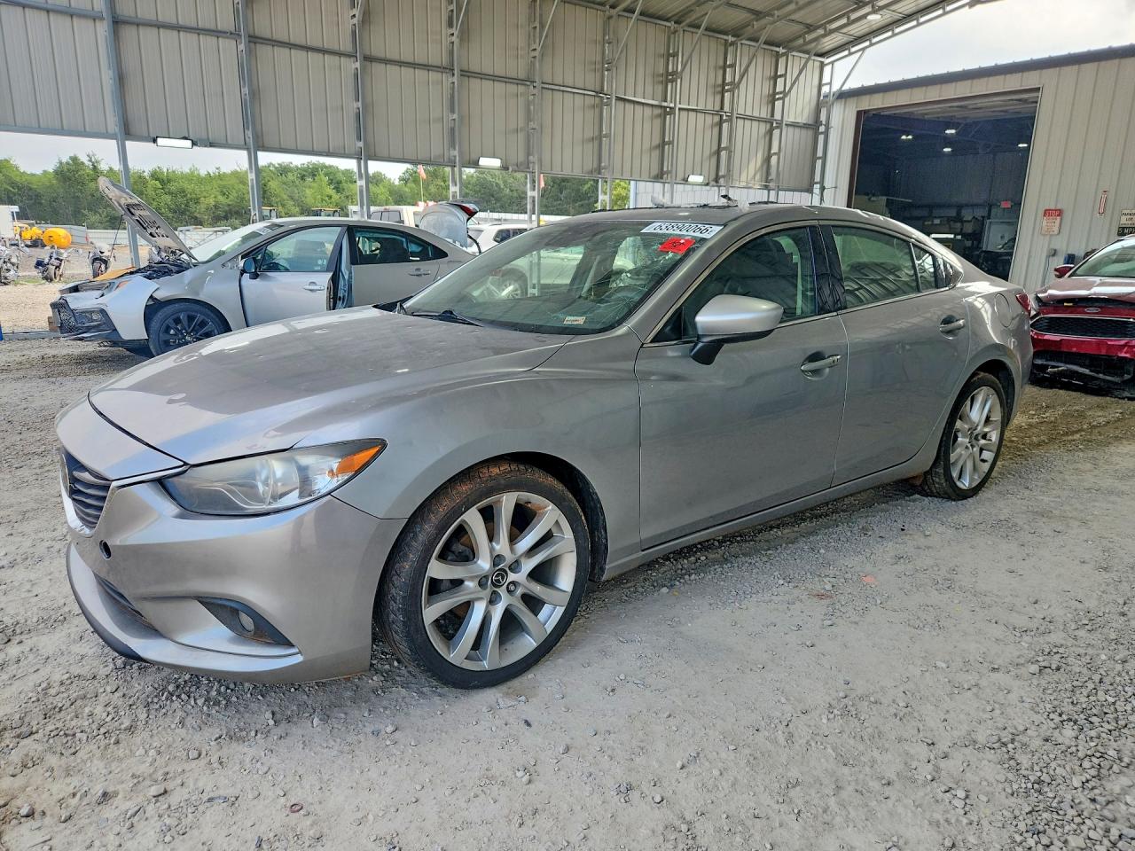 2014 MAZDA 6