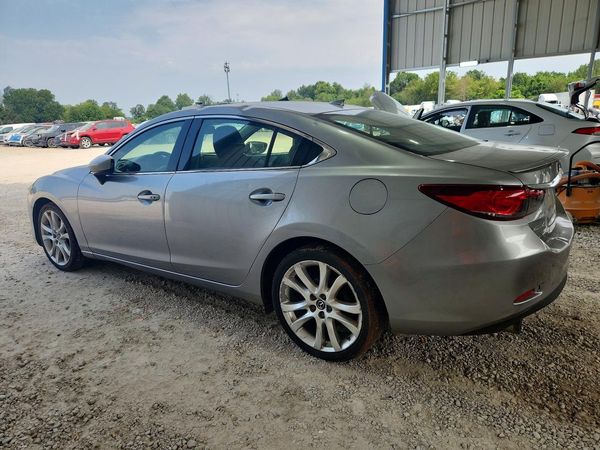 2014 MAZDA 6