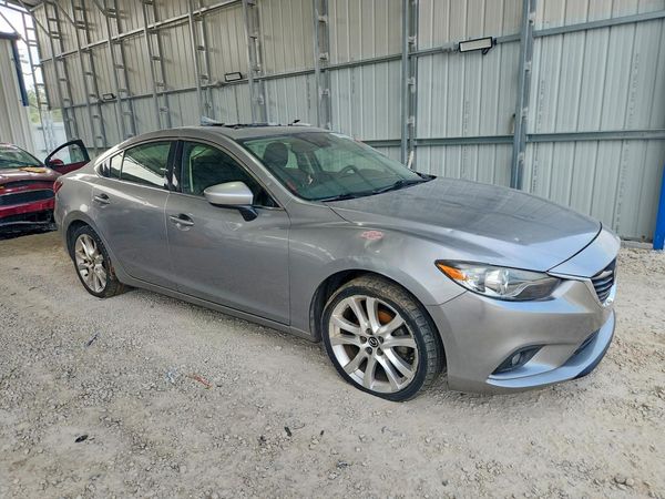 2014 MAZDA 6