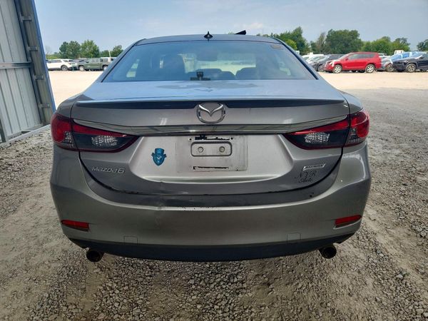 2014 MAZDA 6