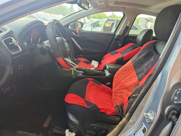 2014 MAZDA 6