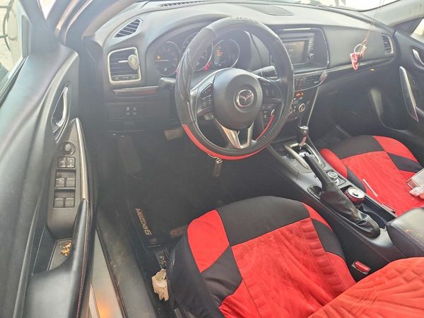 2014 MAZDA 6