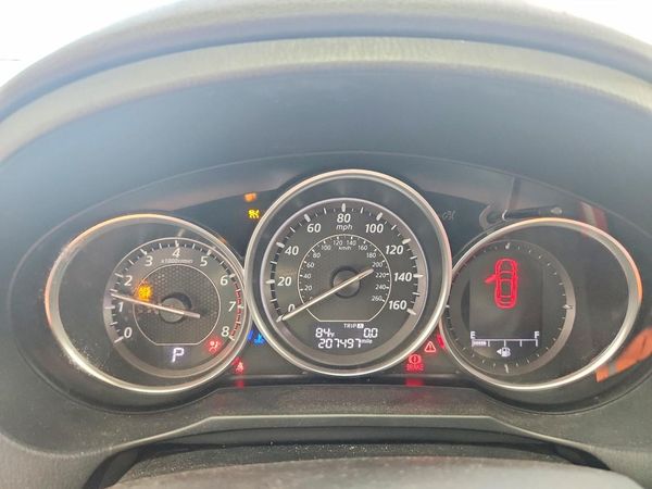 2014 MAZDA 6