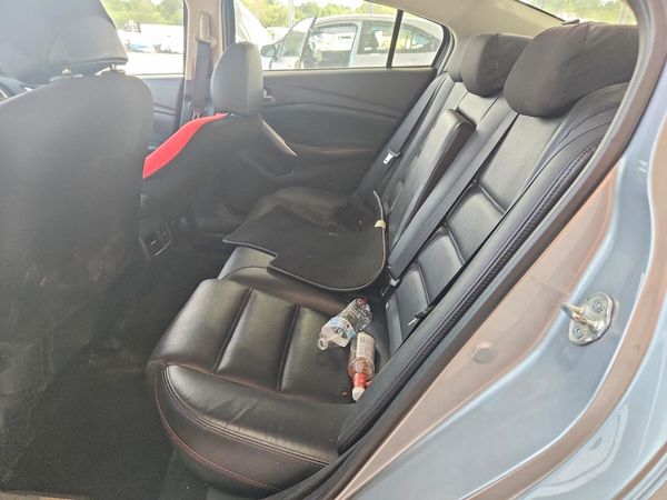 2014 MAZDA 6
