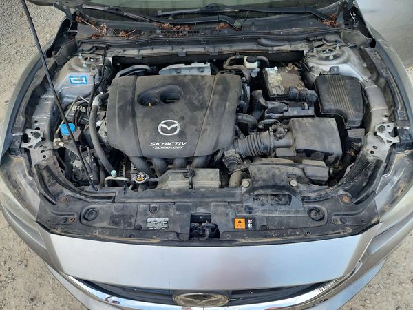 2014 MAZDA 6
