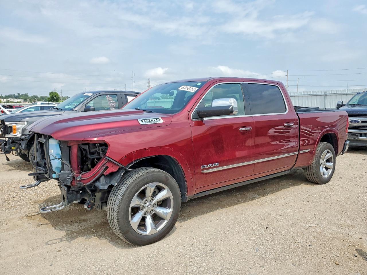 2019 RAM 1500 LIMITED CREW CAB 4X4