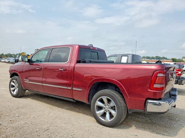 2019 RAM 1500 LIMITED CREW CAB 4X4