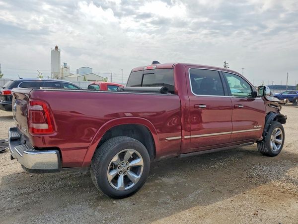 2019 RAM 1500 LIMITED CREW CAB 4X4