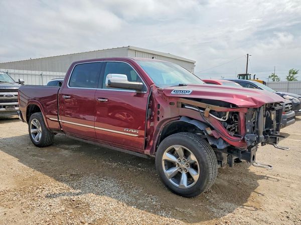 2019 RAM 1500 LIMITED CREW CAB 4X4