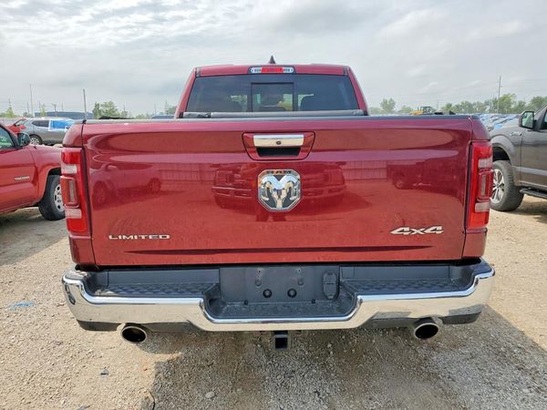 2019 RAM 1500 LIMITED CREW CAB 4X4