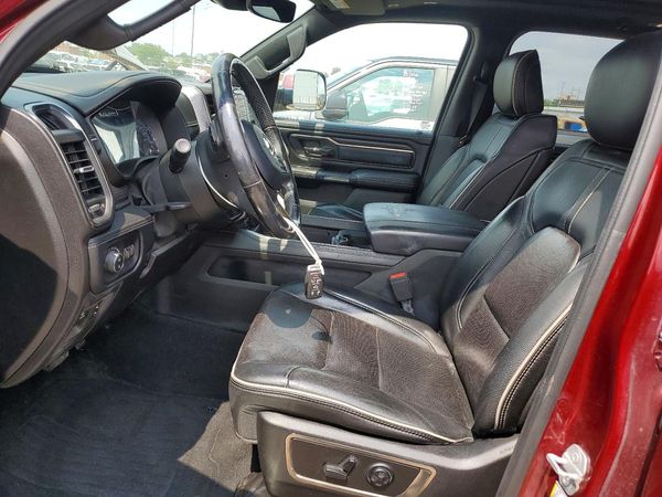 2019 RAM 1500 LIMITED CREW CAB 4X4