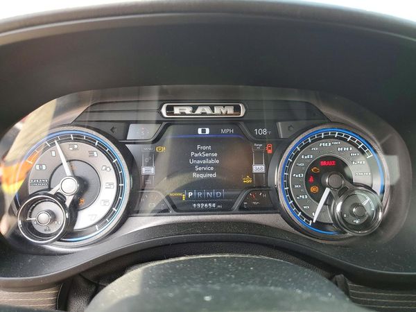 2019 RAM 1500 LIMITED CREW CAB 4X4