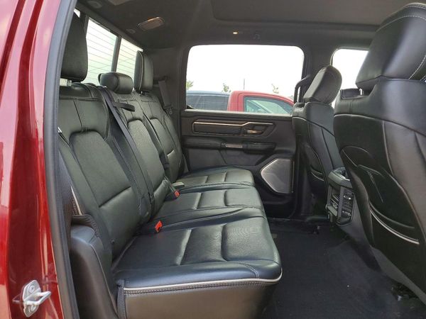 2019 RAM 1500 LIMITED CREW CAB 4X4