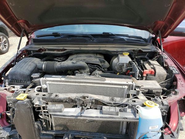 2019 RAM 1500 LIMITED CREW CAB 4X4