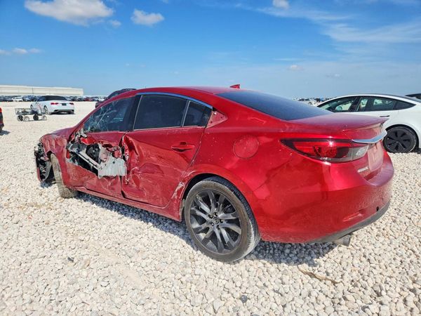 2017 MAZDA 6