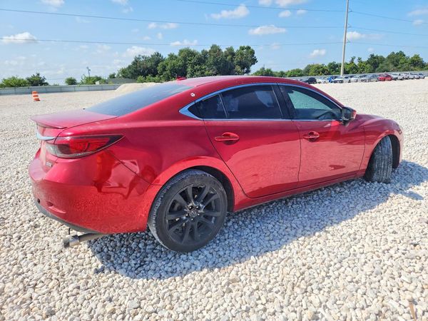 2017 MAZDA 6