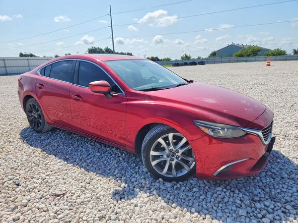 2017 MAZDA 6