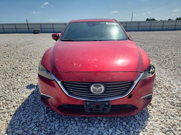 2017 MAZDA 6