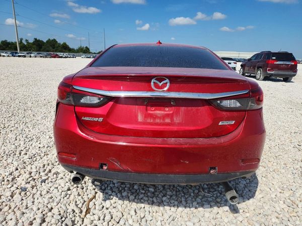 2017 MAZDA 6