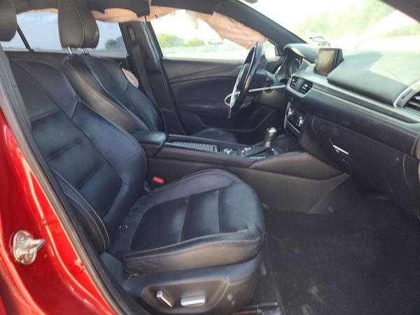 2017 MAZDA 6
