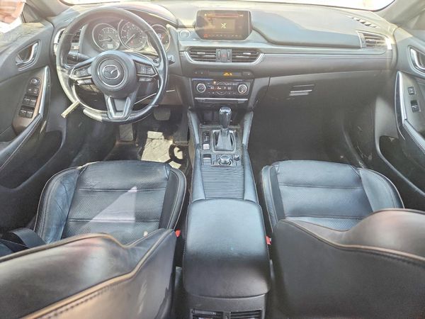 2017 MAZDA 6