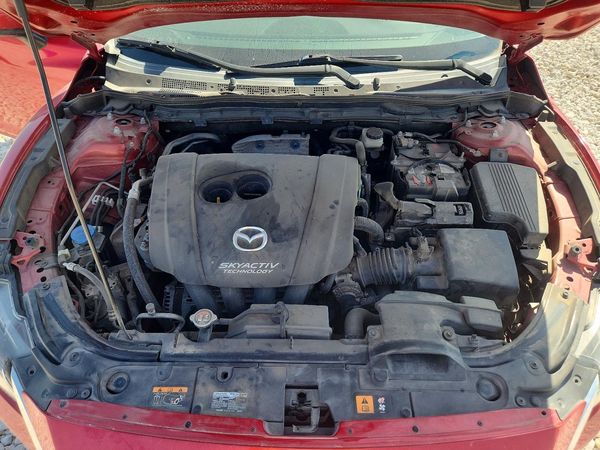 2017 MAZDA 6