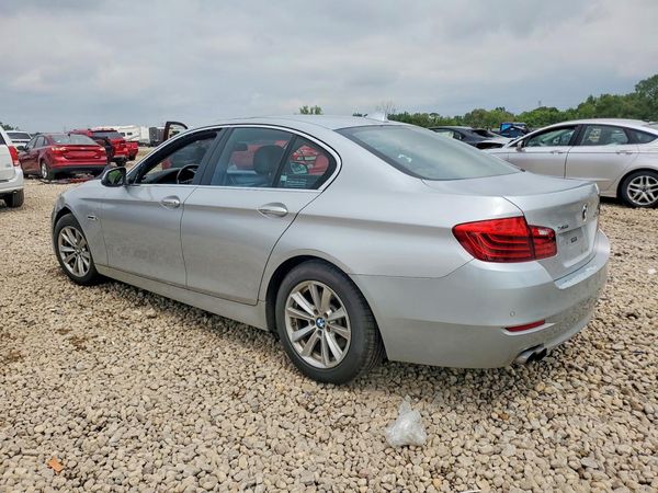 2015 BMW 528
