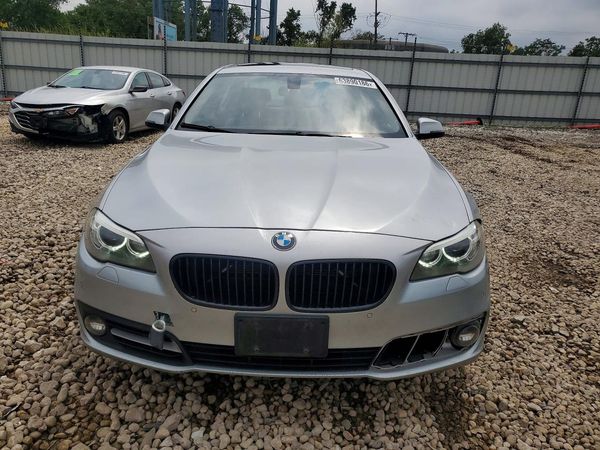 2015 BMW 528