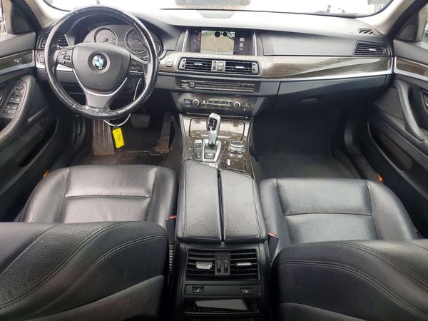 2015 BMW 528