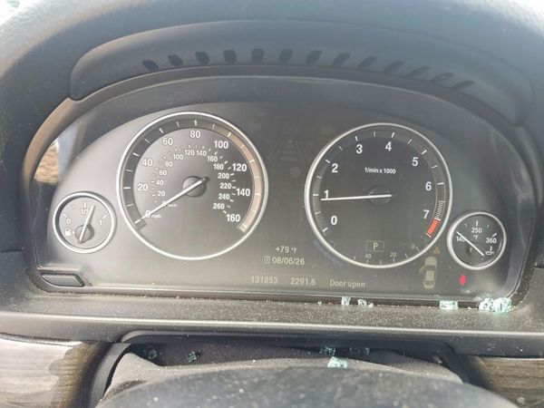 2015 BMW 528