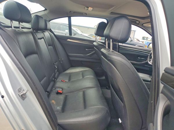 2015 BMW 528